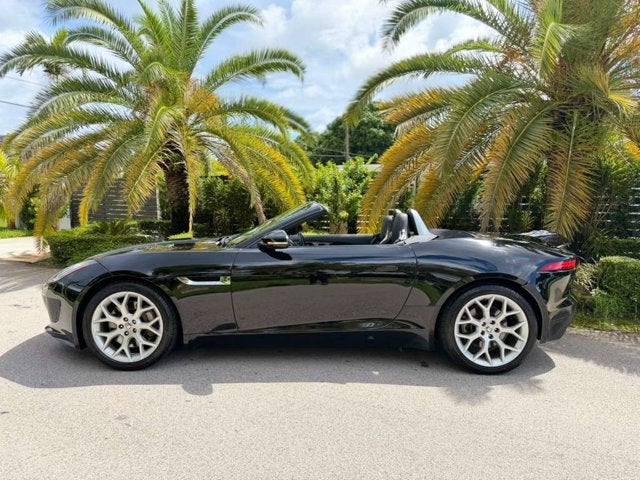 2014 Jaguar F-TYPE V6