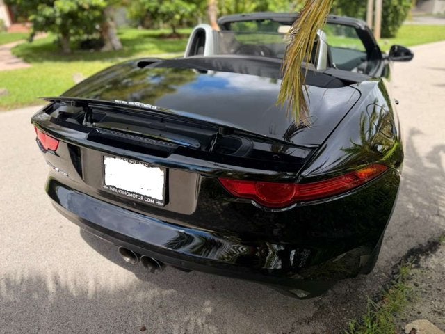 2014 Jaguar F-TYPE V6
