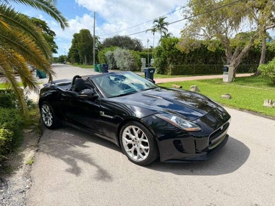 2014 Jaguar F-TYPE V6