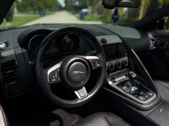 2014 Jaguar F-TYPE V6