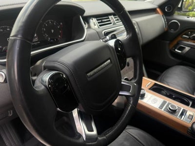 2019 Land Rover Range Rover V6 Supercharged SWB