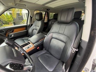 2019 Land Rover Range Rover V6 Supercharged SWB
