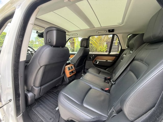 2019 Land Rover Range Rover V6 Supercharged SWB