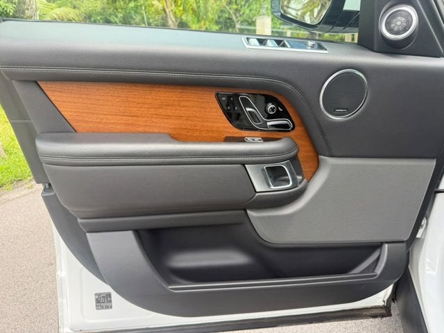 2019 Land Rover Range Rover V6 Supercharged SWB