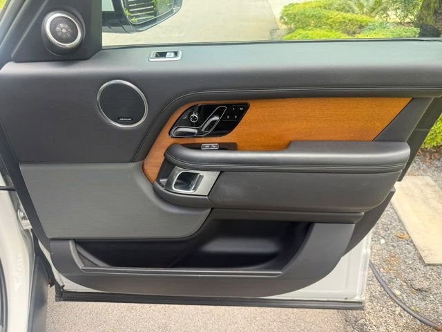 2019 Land Rover Range Rover V6 Supercharged SWB