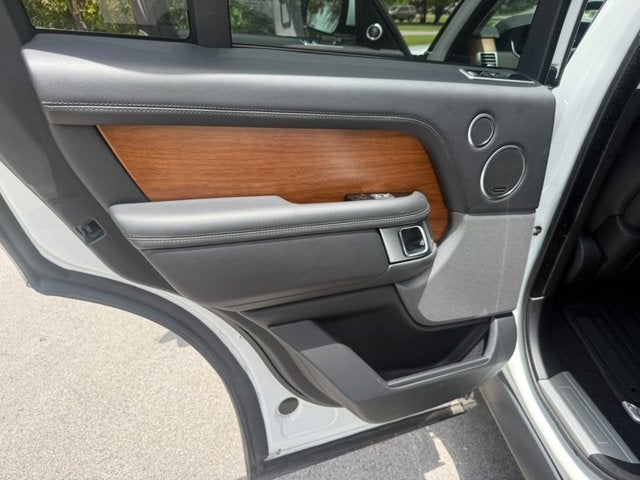 2019 Land Rover Range Rover V6 Supercharged SWB
