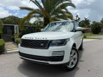 2019 Land Rover Range Rover V6 Supercharged SWB