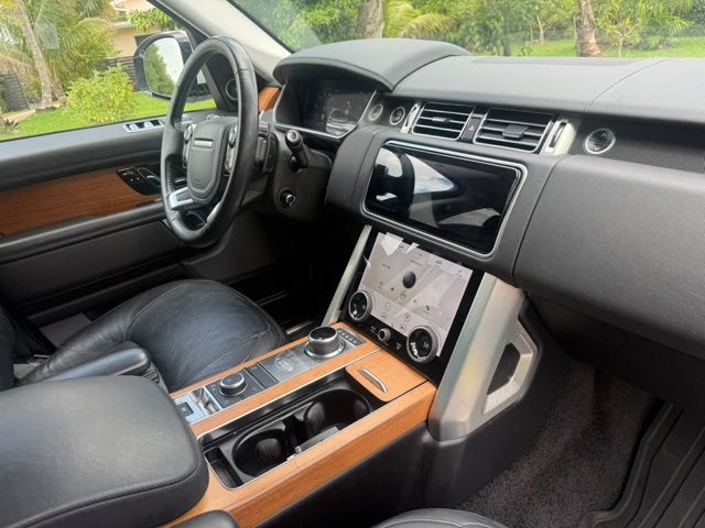 2019 Land Rover Range Rover V6 Supercharged SWB