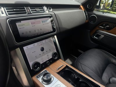 2019 Land Rover Range Rover V6 Supercharged SWB