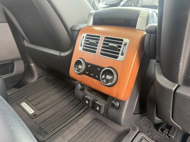 2019 Land Rover Range Rover V6 Supercharged SWB