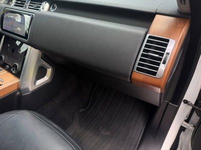 2019 Land Rover Range Rover V6 Supercharged SWB