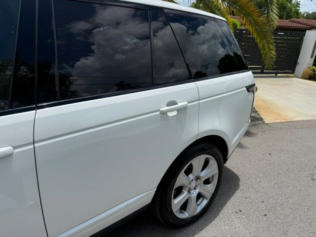 2019 Land Rover Range Rover V6 Supercharged SWB