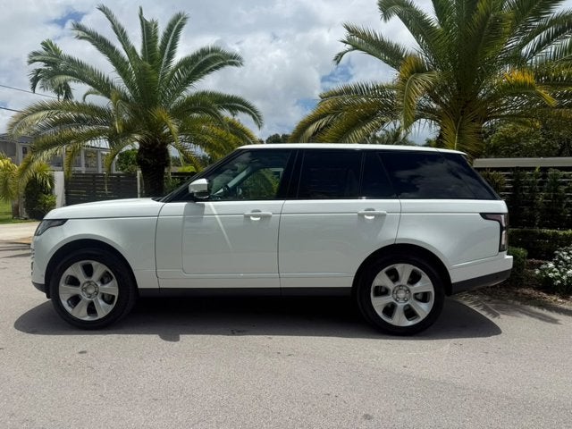 2019 Land Rover Range Rover V6 Supercharged SWB