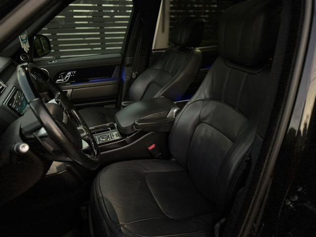2019 Land Rover Range Rover V8 Supercharged LWB