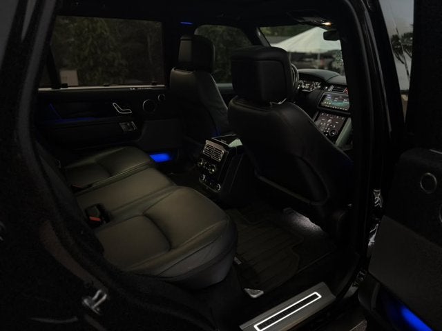 2019 Land Rover Range Rover V8 Supercharged LWB