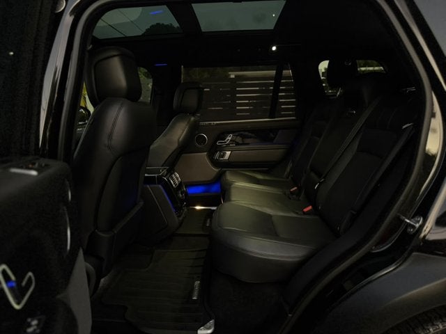 2019 Land Rover Range Rover V8 Supercharged LWB