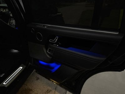 2019 Land Rover Range Rover V8 Supercharged LWB