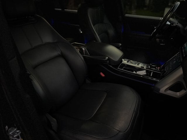 2019 Land Rover Range Rover V8 Supercharged LWB