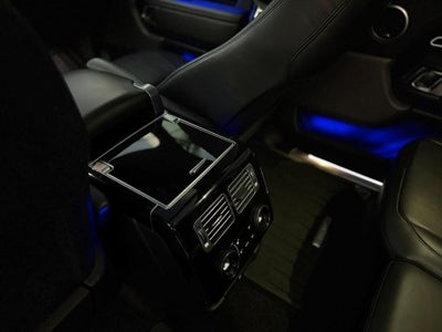 2019 Land Rover Range Rover V8 Supercharged LWB
