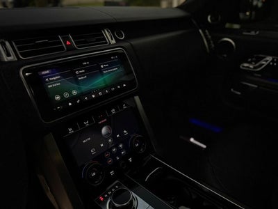 2019 Land Rover Range Rover V8 Supercharged LWB