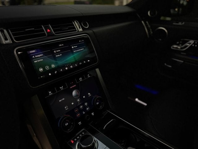 2019 Land Rover Range Rover V8 Supercharged LWB