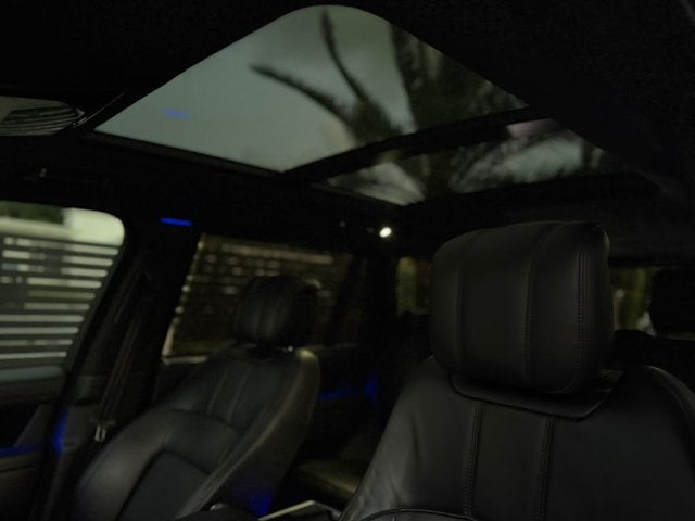 2019 Land Rover Range Rover V8 Supercharged LWB