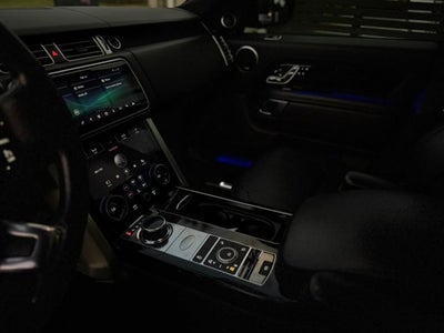 2019 Land Rover Range Rover V8 Supercharged LWB