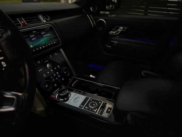 2019 Land Rover Range Rover V8 Supercharged LWB