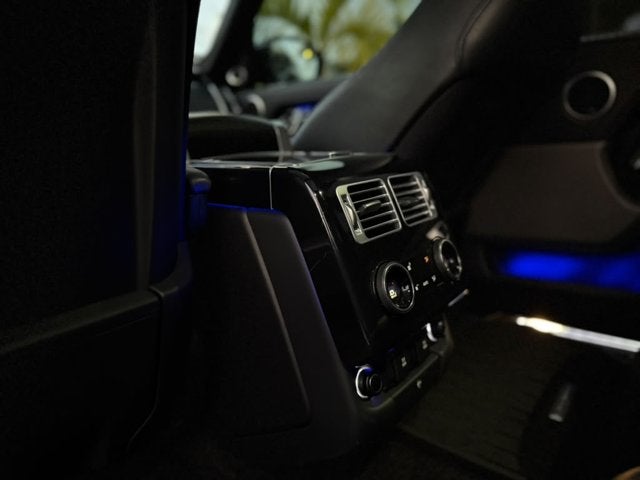 2019 Land Rover Range Rover V8 Supercharged LWB