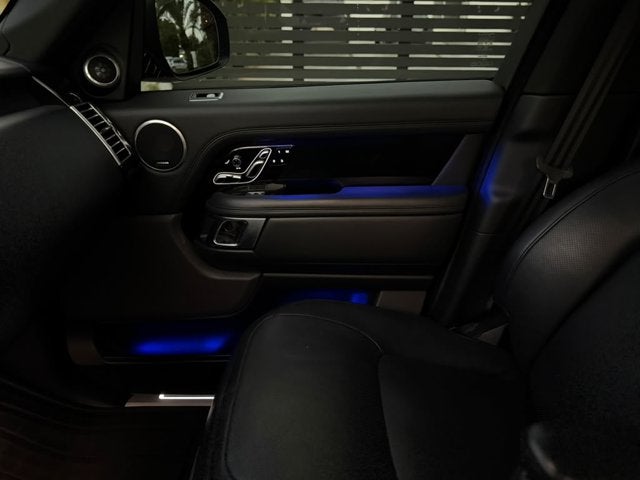 2019 Land Rover Range Rover V8 Supercharged LWB