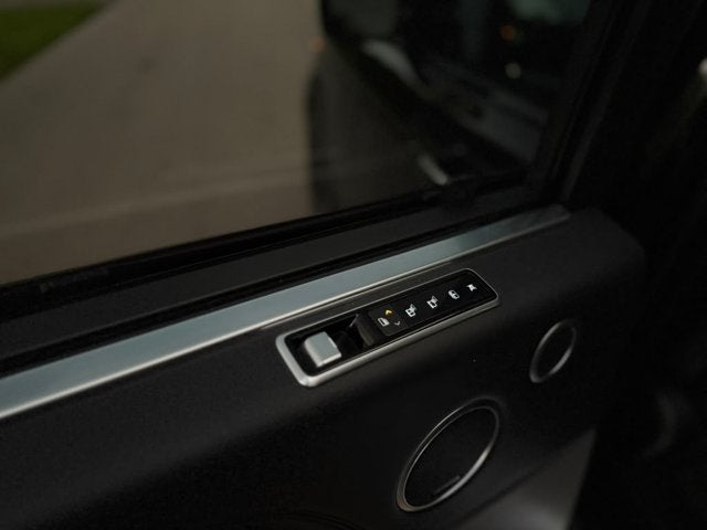 2019 Land Rover Range Rover V8 Supercharged LWB