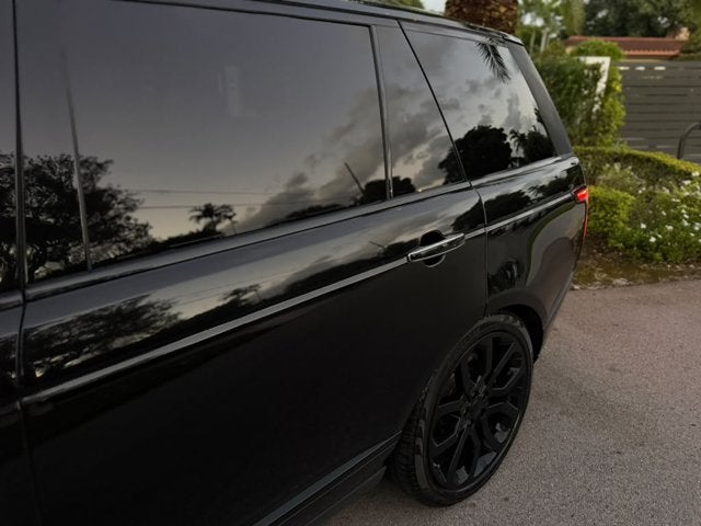2019 Land Rover Range Rover V8 Supercharged LWB