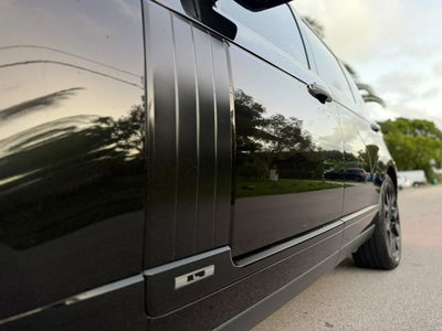 2019 Land Rover Range Rover V8 Supercharged LWB