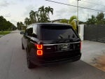 2019 Land Rover Range Rover V8 Supercharged LWB
