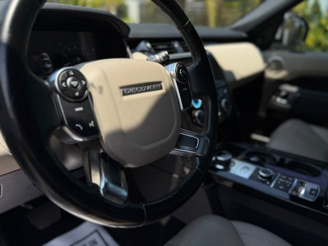 2018 Land Rover Discovery SE