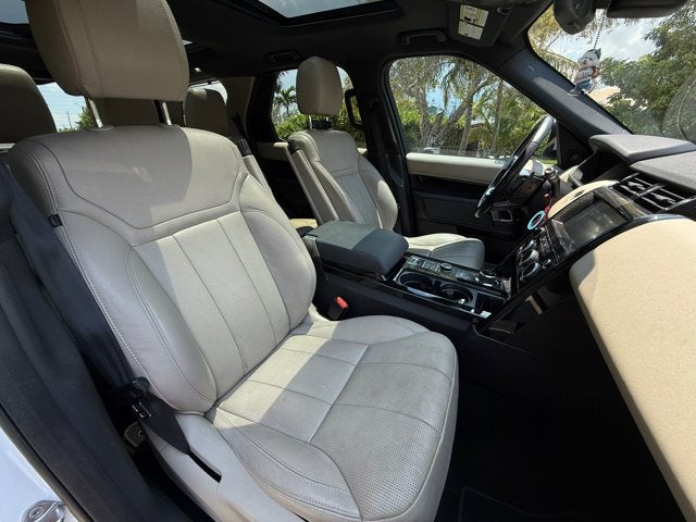 2018 Land Rover Discovery SE