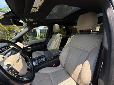 2018 Land Rover Discovery SE