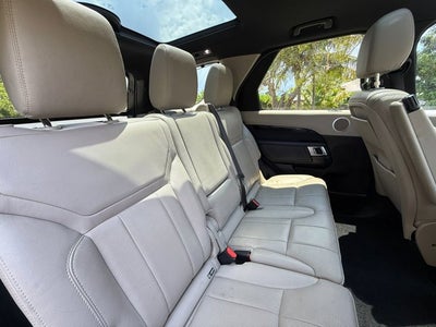 2018 Land Rover Discovery SE