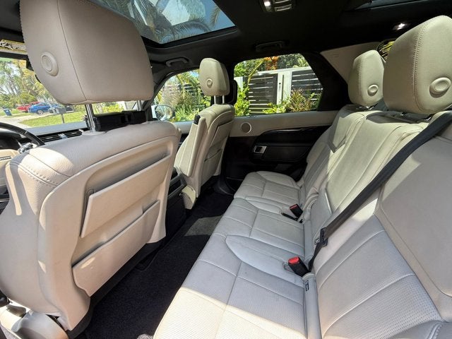 2018 Land Rover Discovery SE