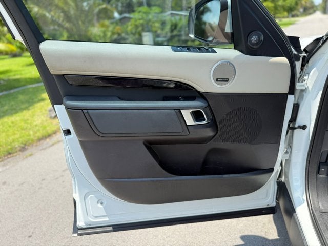 2018 Land Rover Discovery SE