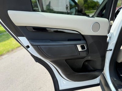 2018 Land Rover Discovery SE