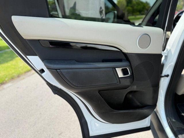 2018 Land Rover Discovery SE