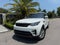 2018 Land Rover Discovery SE