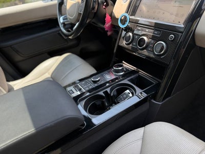 2018 Land Rover Discovery SE