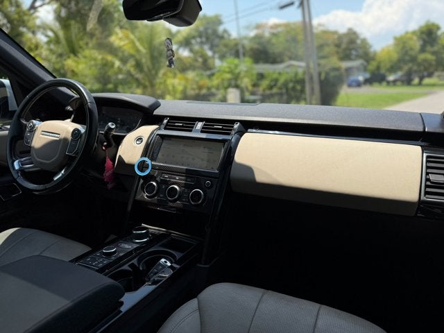 2018 Land Rover Discovery SE