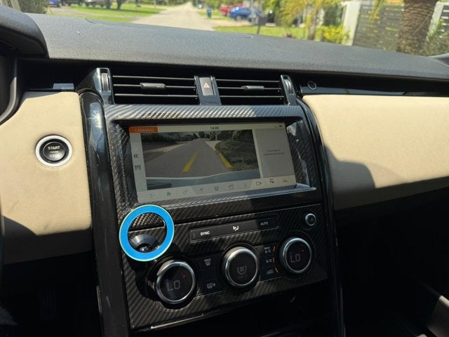 2018 Land Rover Discovery SE