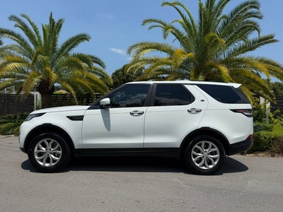 2018 Land Rover Discovery SE