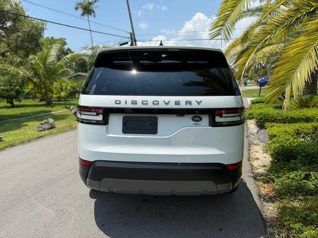 2018 Land Rover Discovery SE