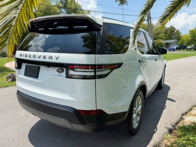 2018 Land Rover Discovery SE