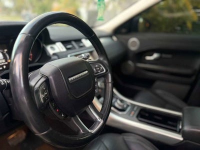 2016 Land Rover Range Rover Evoque HSE